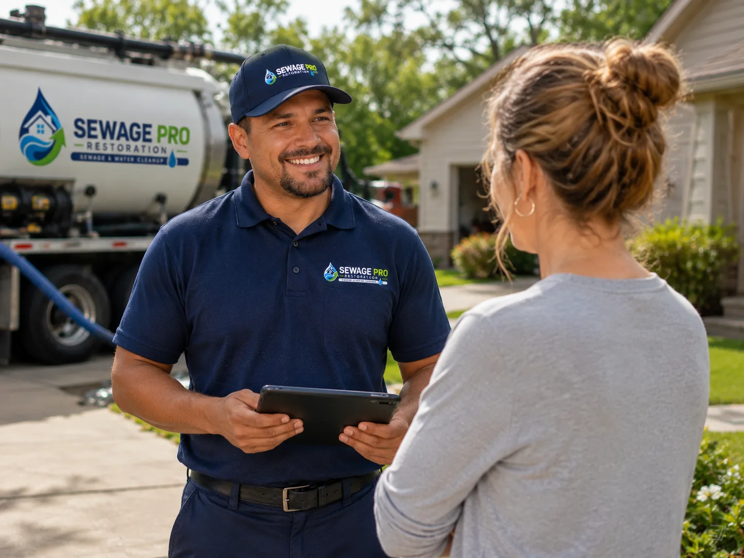 Sewage Cleanup Services Franklin, VA FAQs